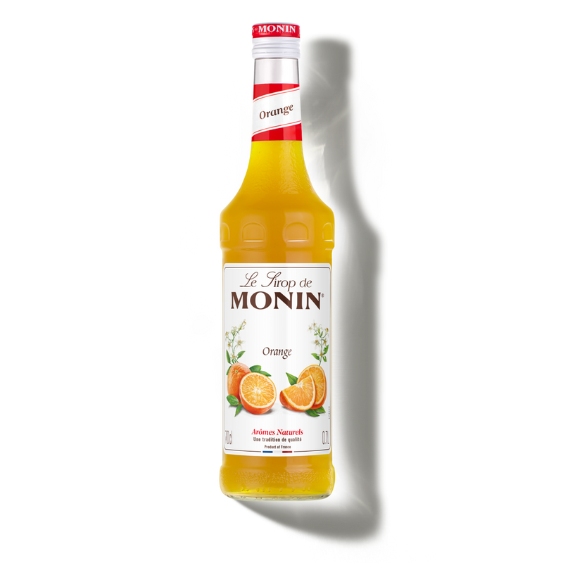 Le Sirop de MONIN Orange