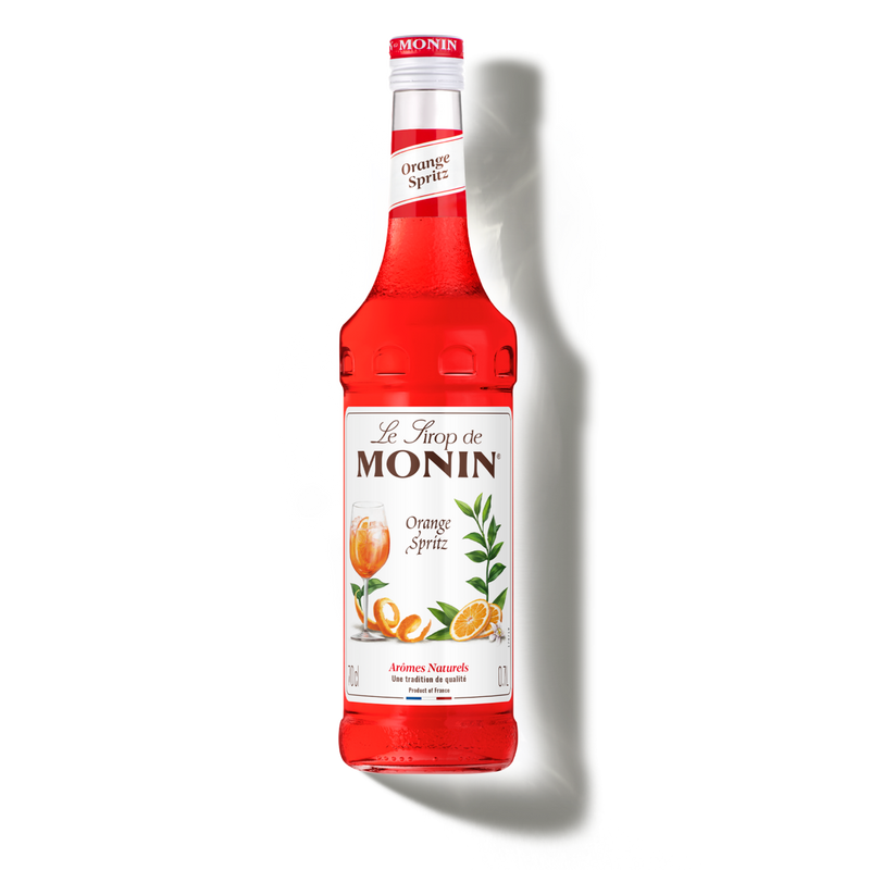MONIN Orange Spritz syrup
