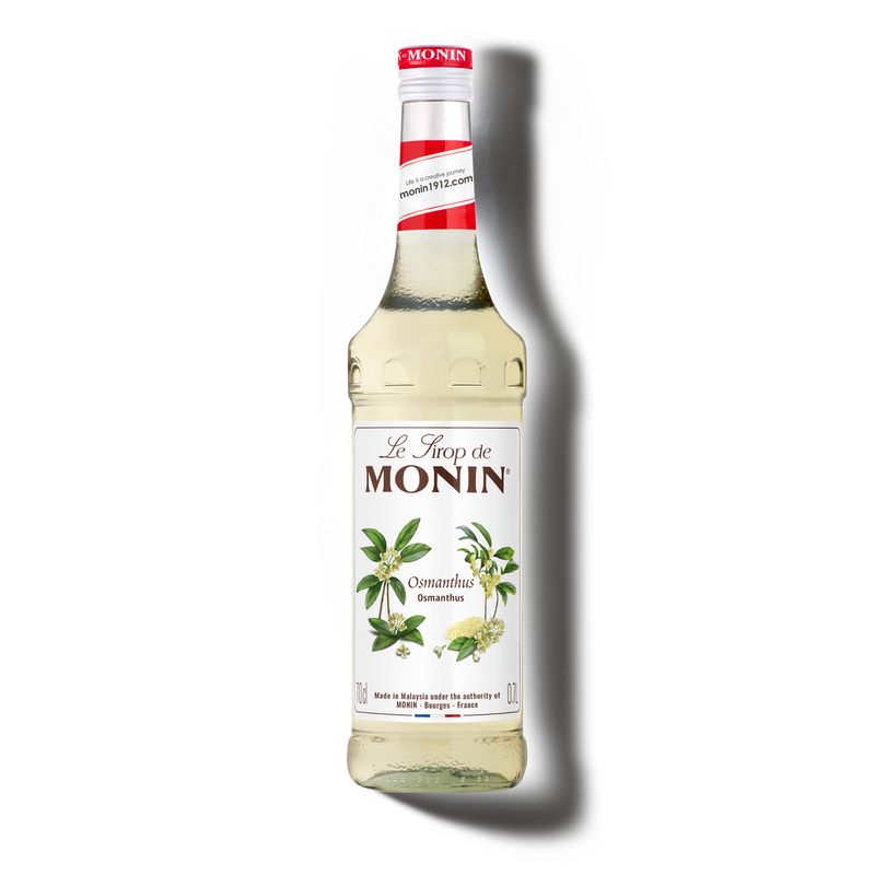 Le Sirop de MONIN Osmanthus