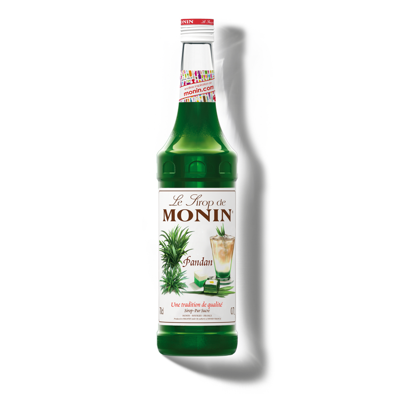 Le Sirop de MONIN Pandan