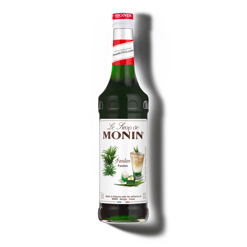 Le Sirop de MONIN Pandan