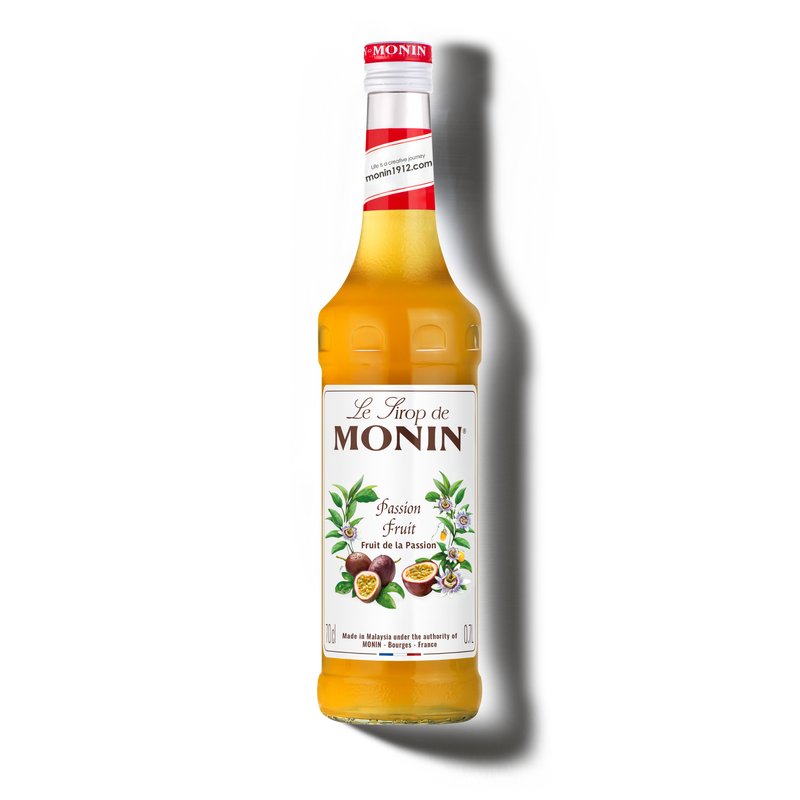 Le Sirop de MONIN Passion Fruit