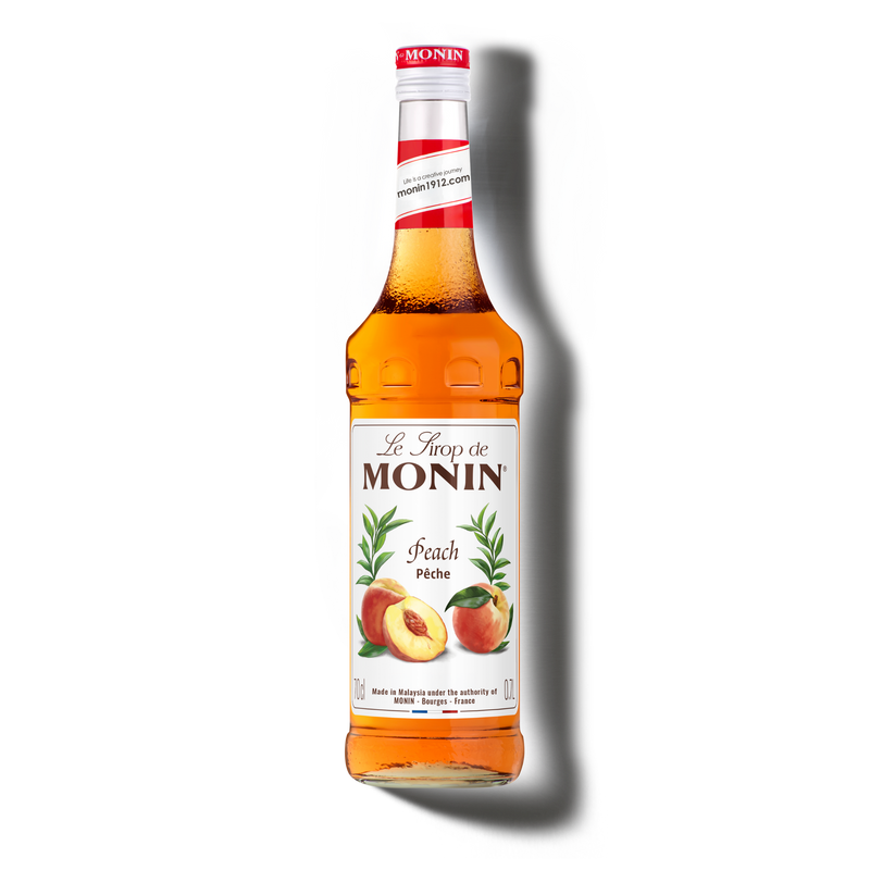 Le Sirop de MONIN Peach