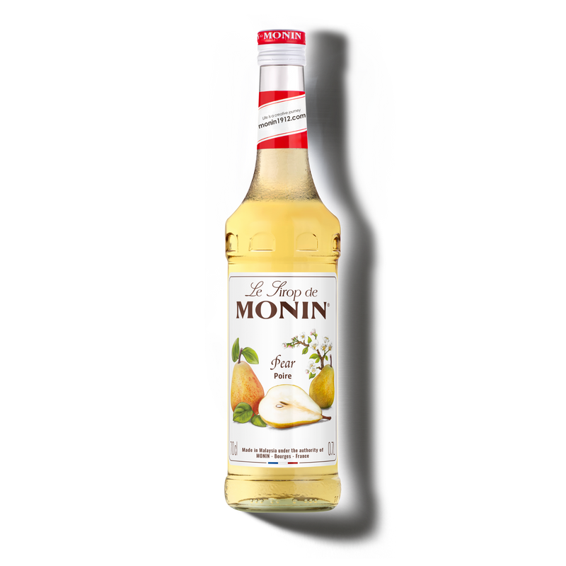 Le Sirop de MONIN Pear