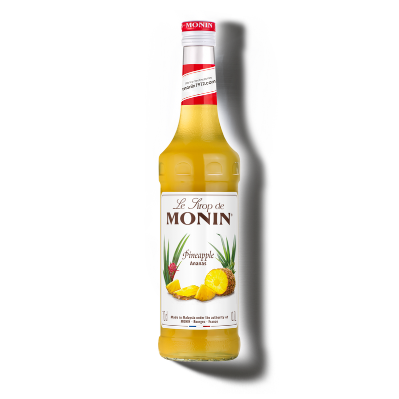 Le Sirop de MONIN Pineapple