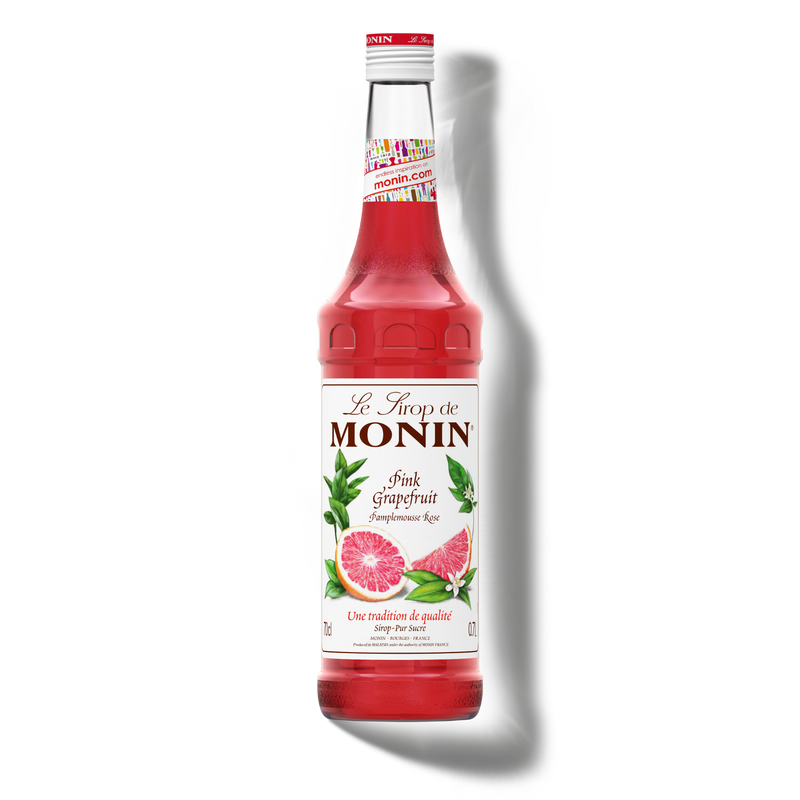 Le Sirop de MONIN Pink Grapefruit