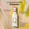 Le Sirop de MONIN Pistachio