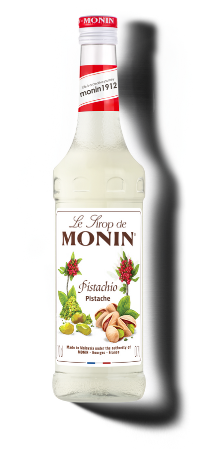 Le Sirop de MONIN Pistachio