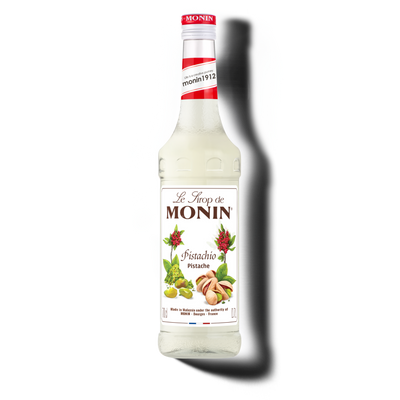 Le Sirop de MONIN Pistachio - MONIN 1912 
