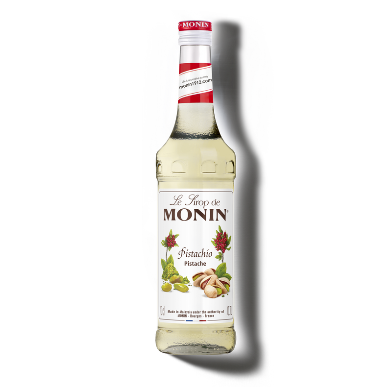 Le Sirop de MONIN Pistachio