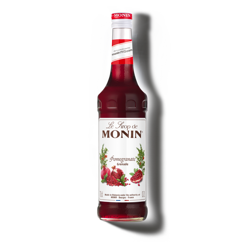 Le Sirop de MONIN Pomegranate