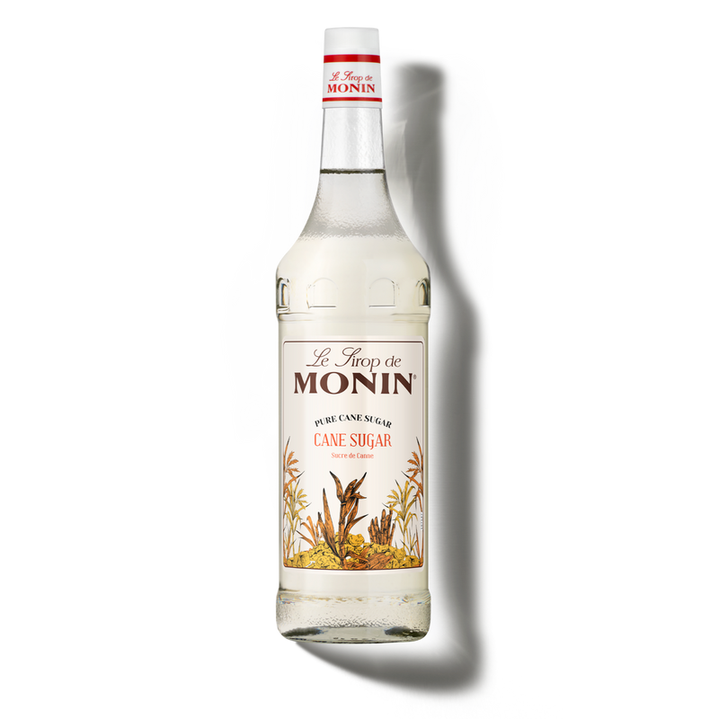 Le Sirop de MONIN Pure Cane Sugar