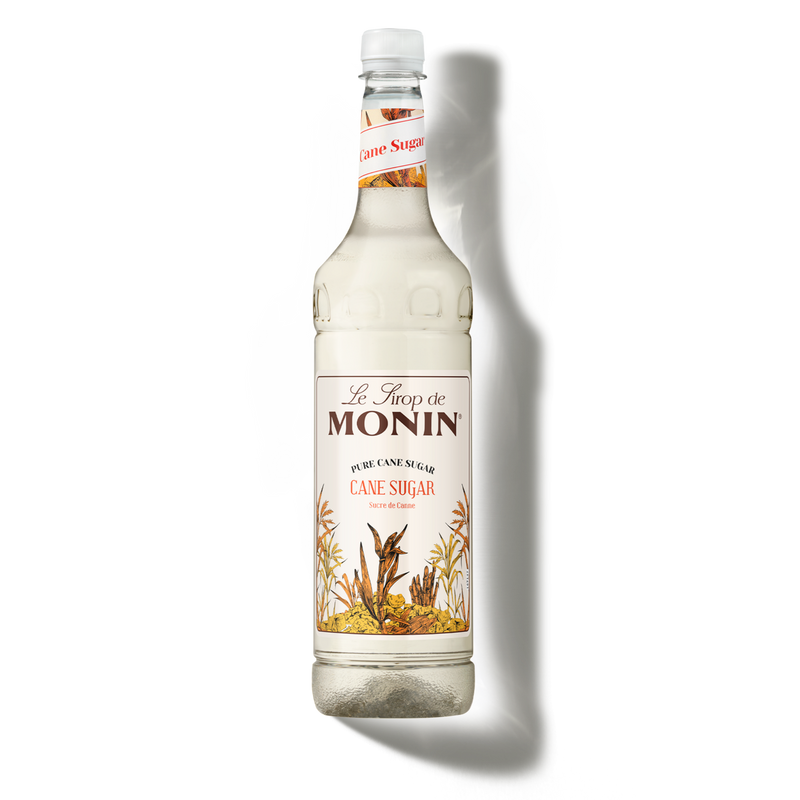 Le Sirop de MONIN Pure Cane Sugar