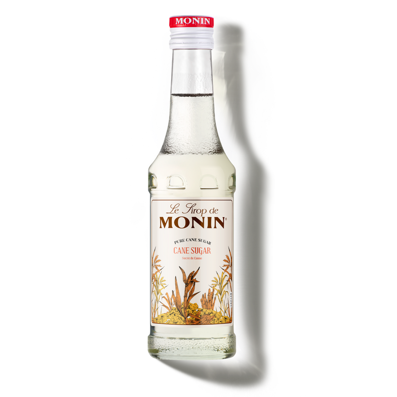 Le Sirop de MONIN Pure Cane Sugar
