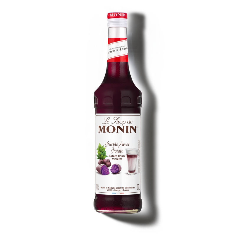 Le Sirop de MONIN Purple Sweet Potato