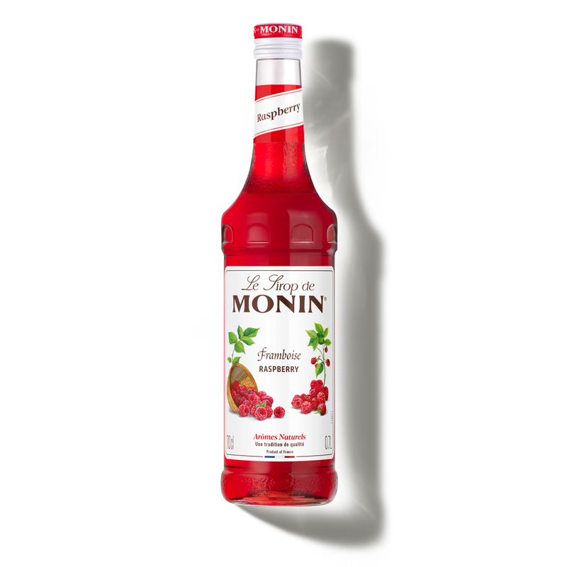 Le Sirop de MONIN Raspberry