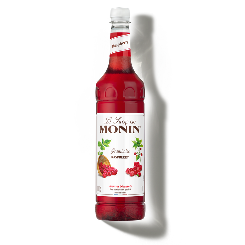 Le Sirop de MONIN Raspberry