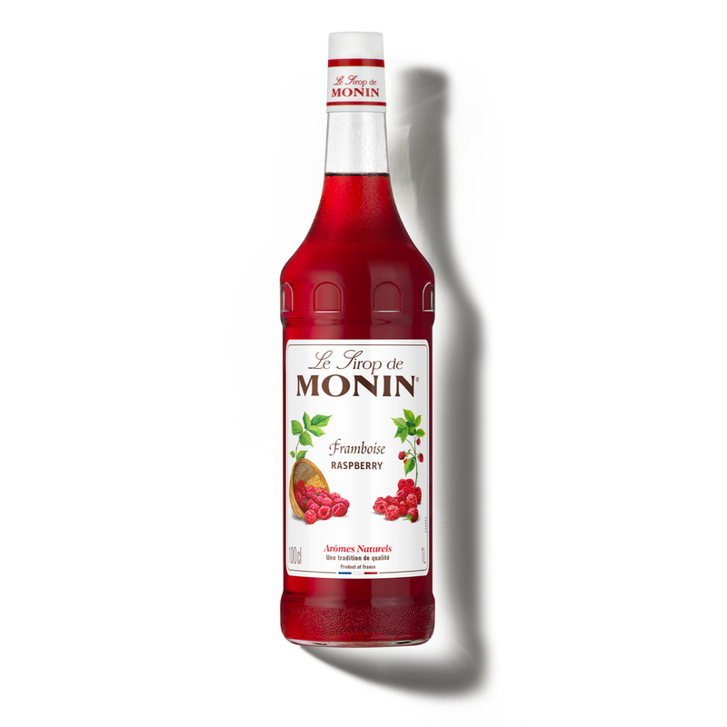 Le Sirop de MONIN Raspberry