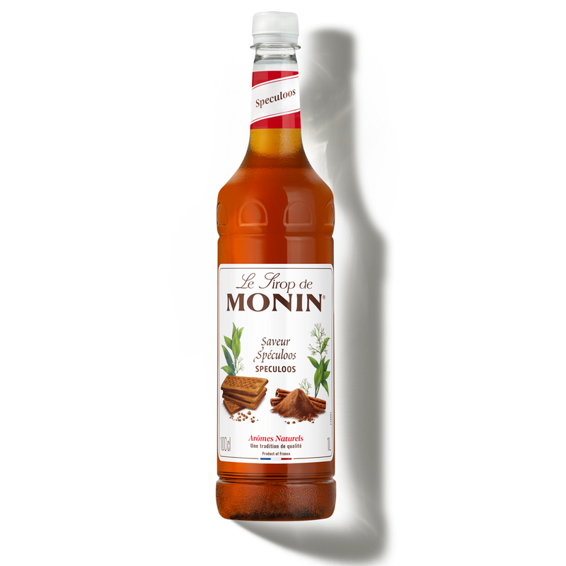 Le Sirop de MONIN Speculoos