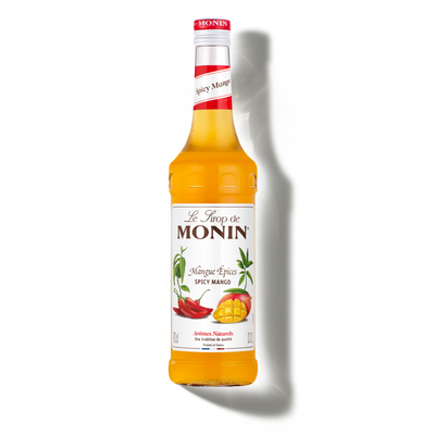 Le Sirop de MONIN Spicy Mango - MONIN 1912 