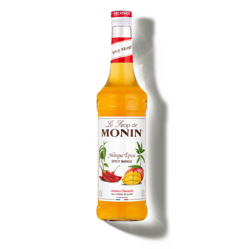 Le Sirop de MONIN Spicy Mango
