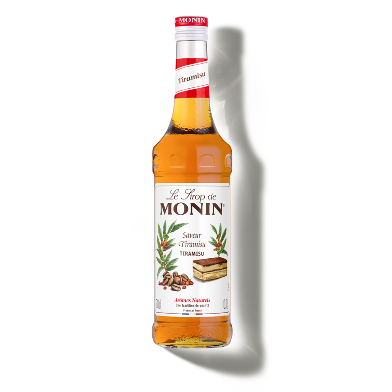 Le Sirop de MONIN Tiramisu