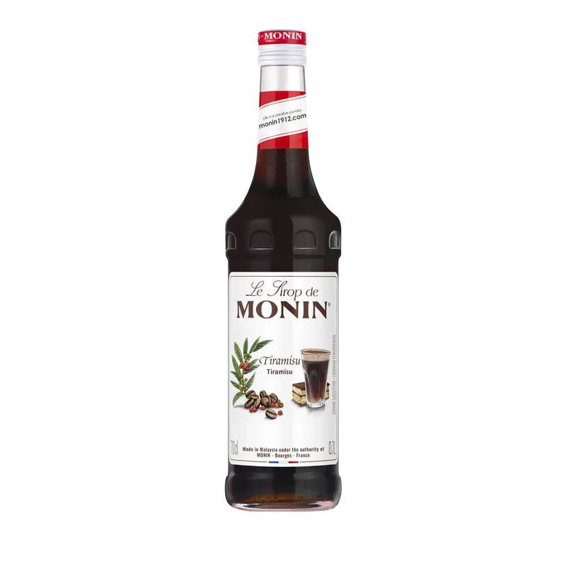 Le Sirop de MONIN Tiramisu