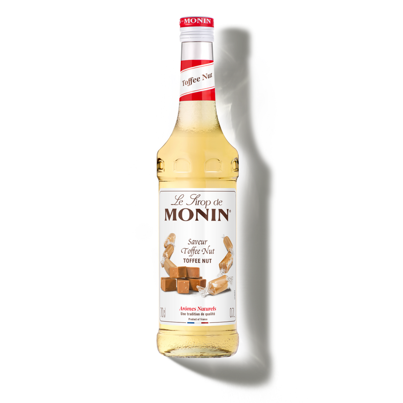 Le Sirop de MONIN Toffee Nut