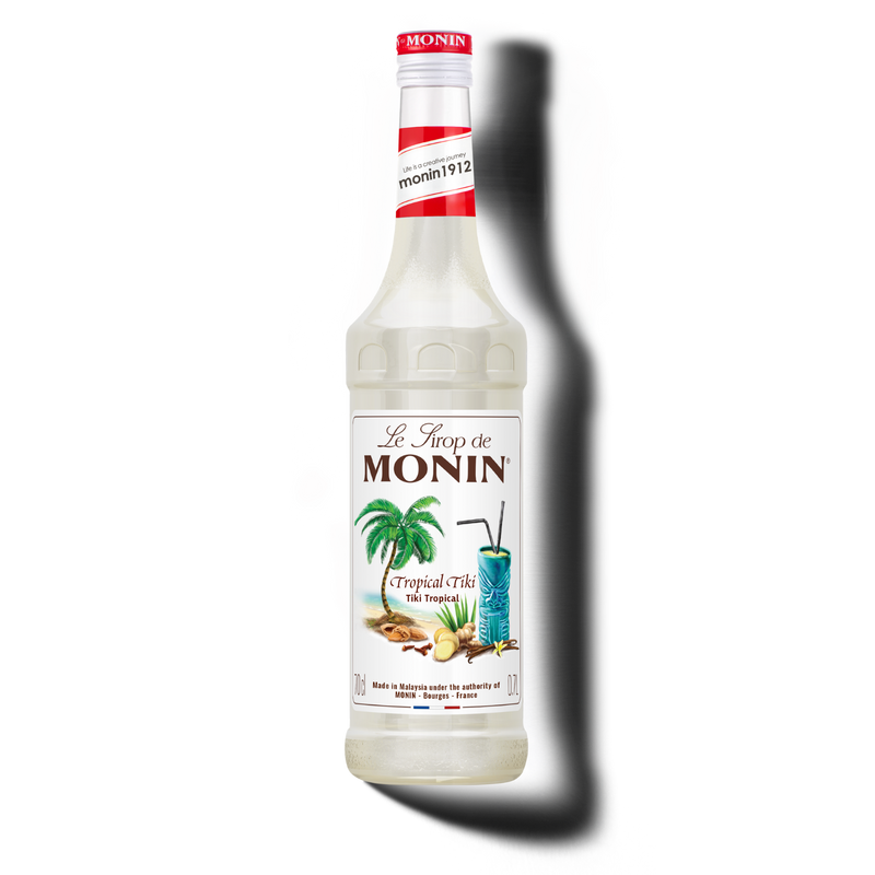 Le Sirop de MONIN Tropical Tiki