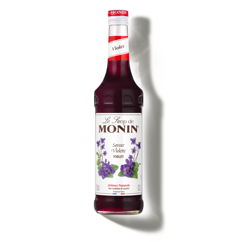 Le Sirop de MONIN Violet