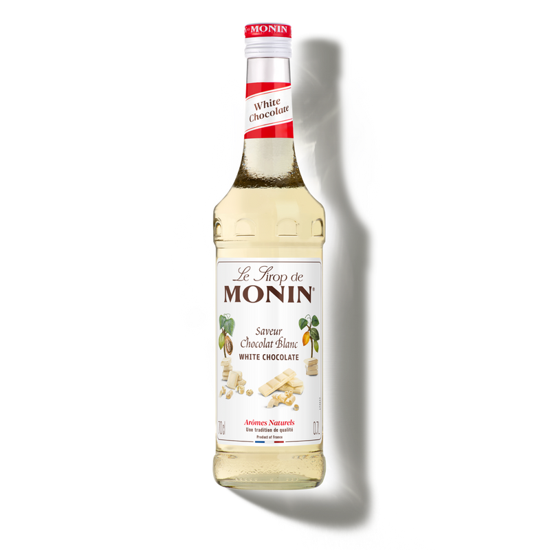 MONIN White Chocolate syrup