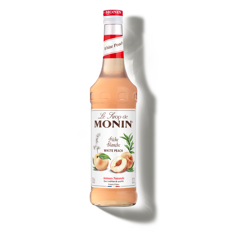 MONIN White Peach syrup