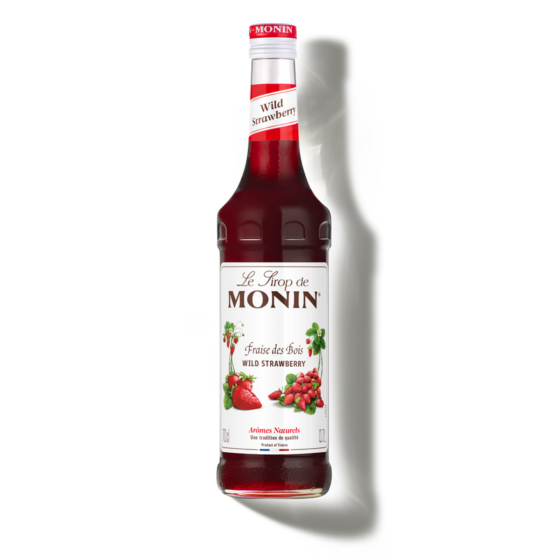 MONIN Wild Strawberry syrup