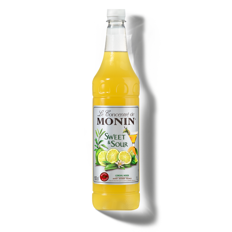 Le Concentré de MONIN Sweet and Sour
