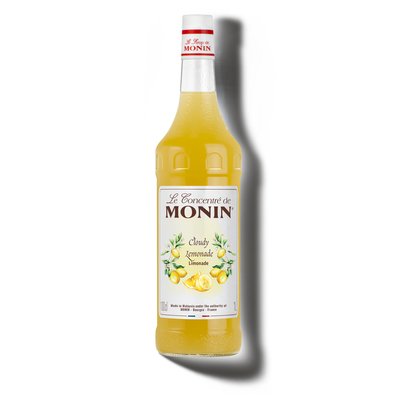 Le Concentré de MONIN Cloudy Lemonade