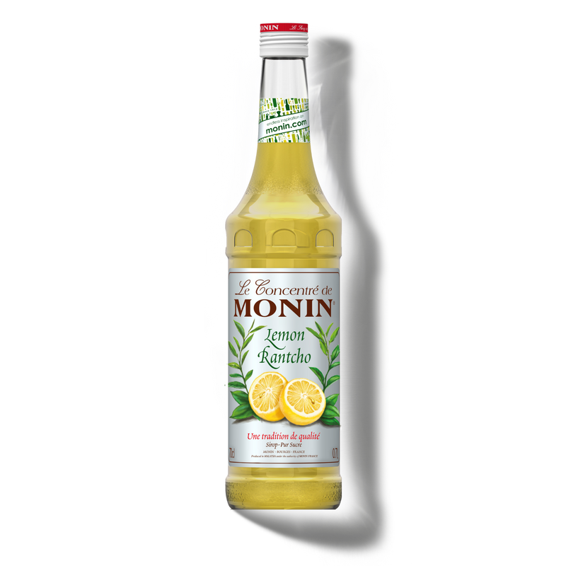 Le Concentré de MONIN Lemon Rantcho