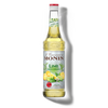 Le Concentré de MONIN Lime Juice Cordial