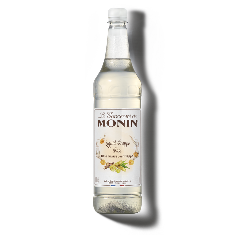 Le Concentré de MONIN Liquid Frappe Base