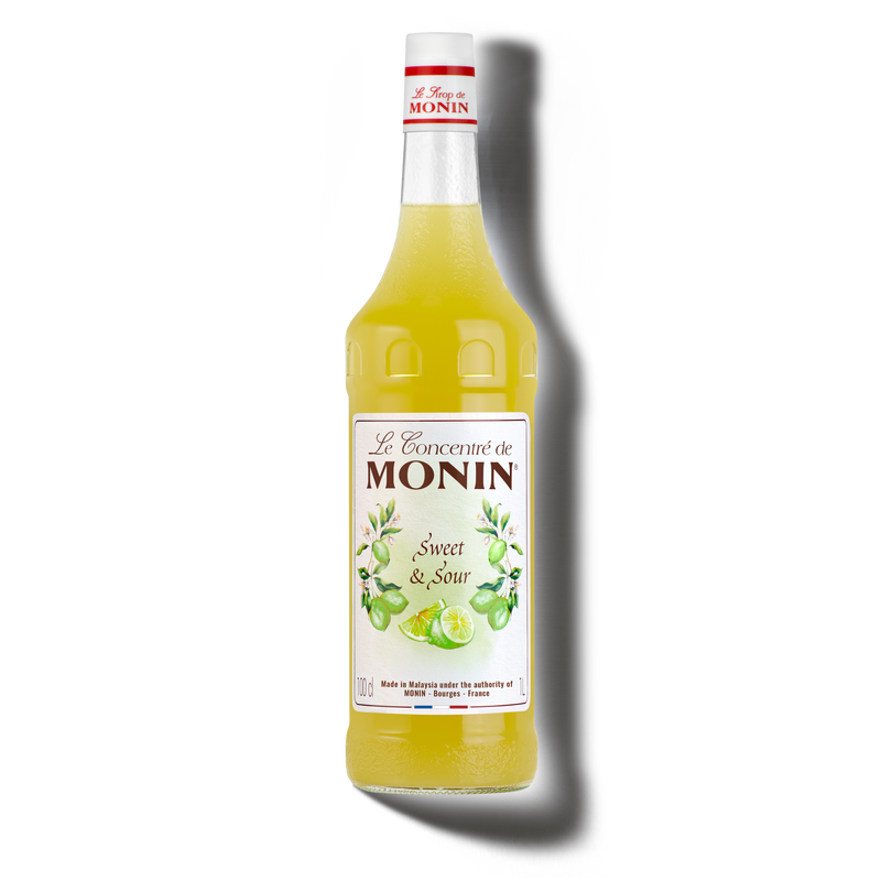 Le Concentré de MONIN Sweet & Sour