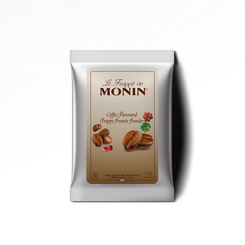 Le Frappé de MONIN Coffee