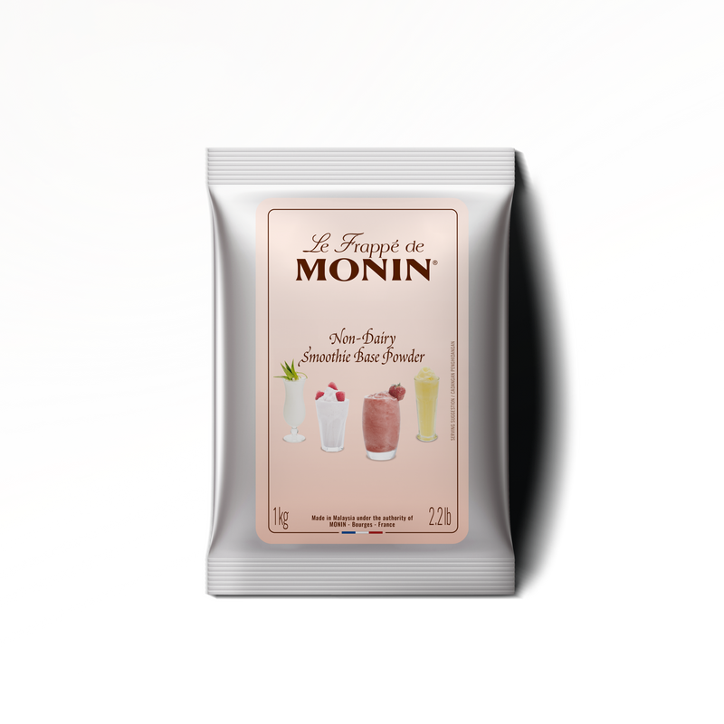 Le Frappé de MONIN Non-Dairy