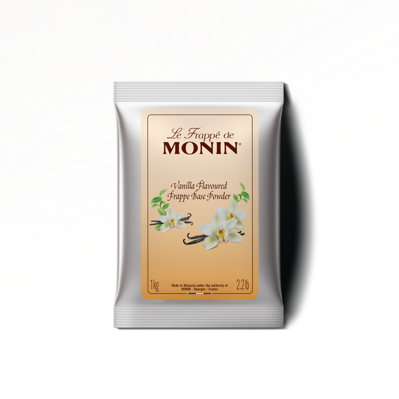 Le Frappé de MONIN Vanilla