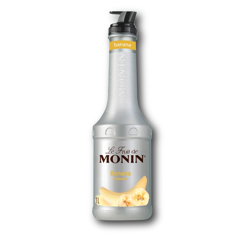 Le Fruit de MONIN Banana