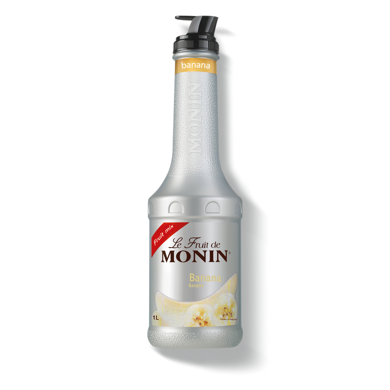 Le Fruit de MONIN Banana