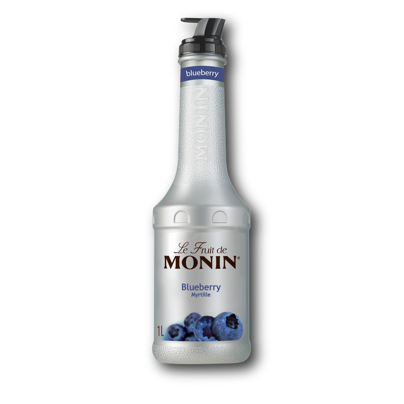 Le Fruit de MONIN Blueberry