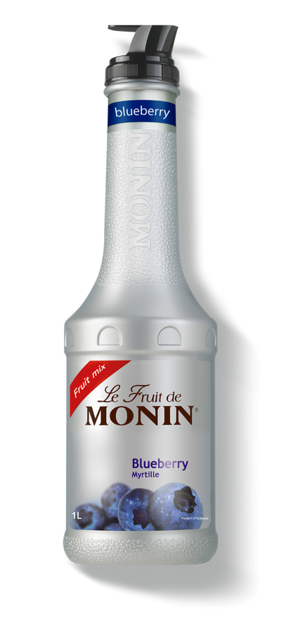 Le Fruit de MONIN Blueberry