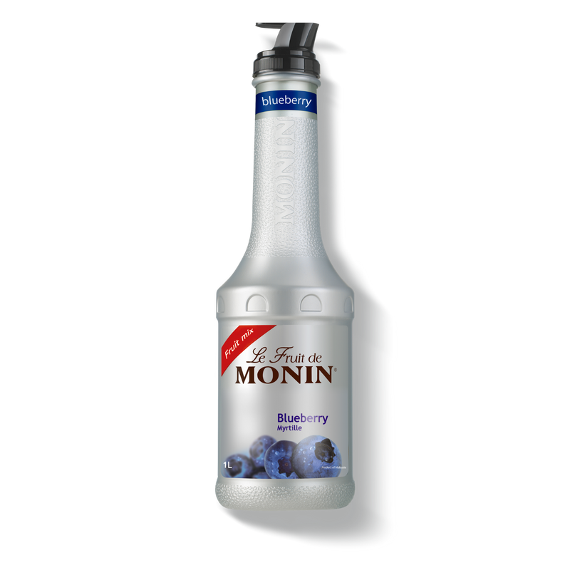 Le Fruit de MONIN Blueberry