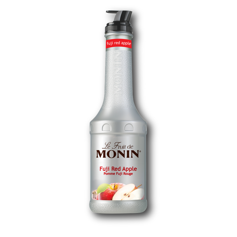 Le Fruit de MONIN Fuji Red Apple
