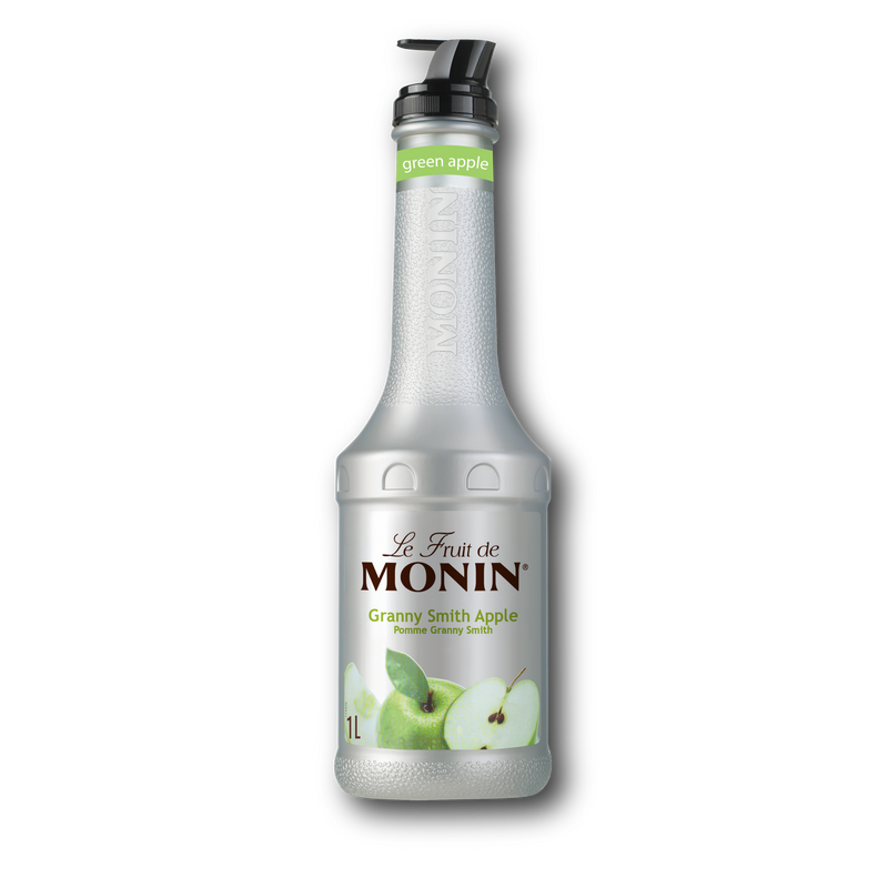 Le Fruit de MONIN Granny Smith Apple