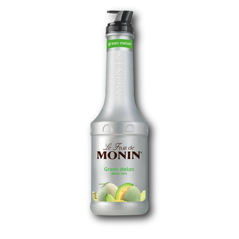 Le Fruit de MONIN Green Melon